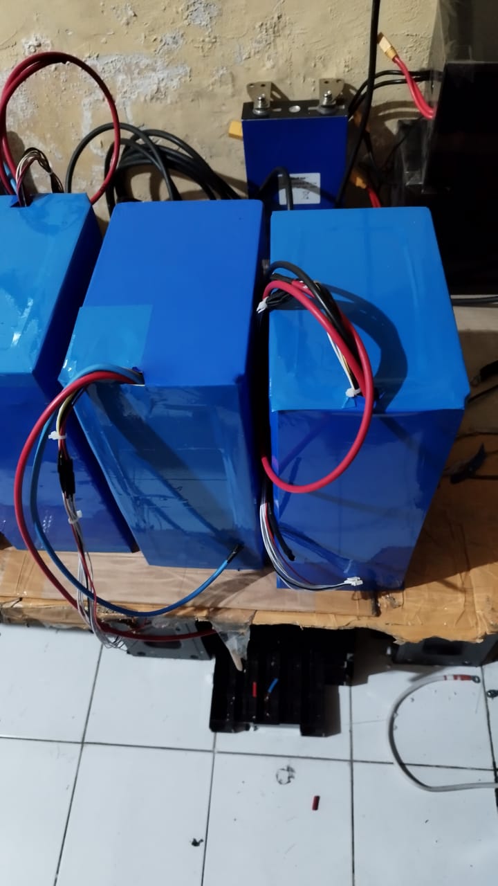 Battery Lithium Lifepo4 Inpower